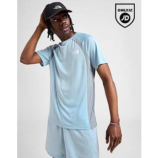 The North Face Performance T-Shirt, Blue - M