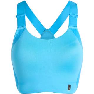 On Women's Performance Flex Bra Sports-bh Damer størrelse XS - Cup: A-C farve blå