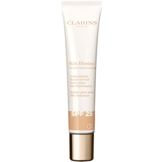 Clarins Skin Illusion Tinted Moisturizer 40 ml.