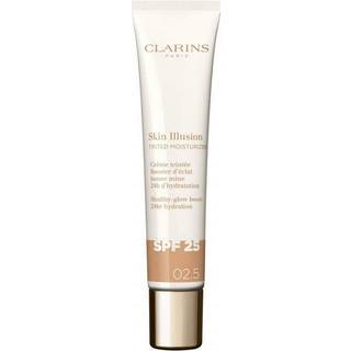 Clarins Skin Illusion Tinted Moisturizer SPF25 2.5 40ml