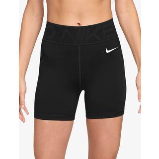 Nike Pro Sculpt-cykelshorts med høj talje til kvinder (13 cm) - sort - M (EU 40-42)