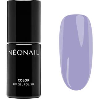 NEONAIL Blooming Dreams Geleneglelak til UV/LED hærdning Skygge Violet Stardust 7.2 ml - 7.2 ml