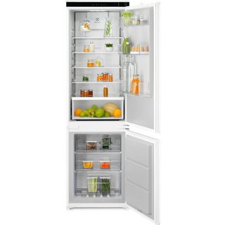 Electrolux 600 TwinTech® NoFrost Køle-/Fryseskab 177.2 cm Integreret LNT6ME18S0