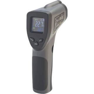 Glød infrarødt grilltermometer