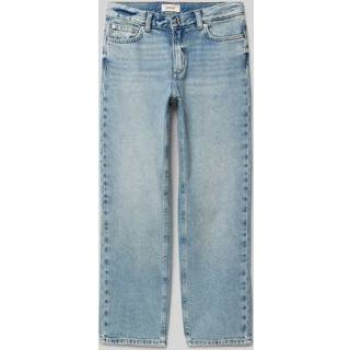 Kogella Mellemhøj Talje Straight Fit Jeans