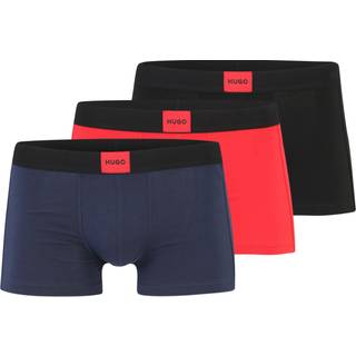 HUGO HUGO Red Boxers 3 Pack