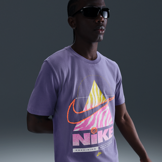 Nike Sportswear-T-shirt - lilla - XXL