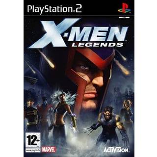 X-Men Legends