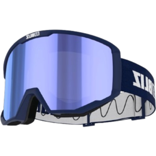 Bliz Spark - Brown w Blue Multi Dark Blue