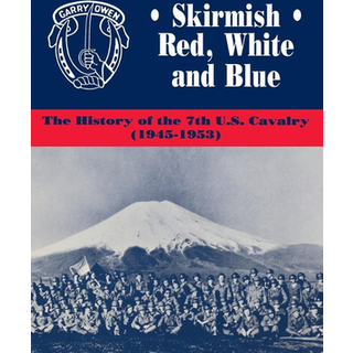 Skirmish Red, White and Blue