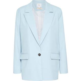 Saint Tropez Jadensz Blazer Jakker 30513847 Airy Blue (MEDIUM)