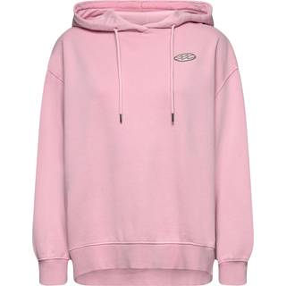 Billabong Women's Beach Tour Hoodie Hoodie Damer størrelse S farve pink