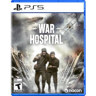 War Hospital - Sony PlayStation 5 - Real Time Strategy