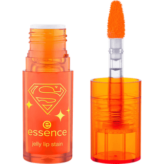 essence Superman Læbefarve Med gel tekstur Skygge Pow! 4 g - 4 g