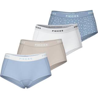 Pclogo 4-pak Boxershorts