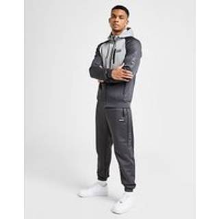 McKenzie Mount Poly Track Pants, Charcoal