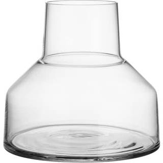 Iittala Solare Vase Lav 20x22 Cm - Vaser Glas Klar - 1079498