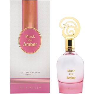 Khadlaj Musk Pour Amber Eau de parfum