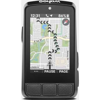 Wahoo Elemnt Bolt 3 - Cykelcomputer Køb hos officiel Wahoo forhandler for bedste service.