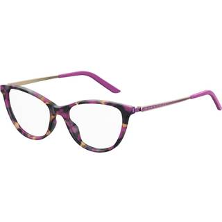 Seventh Street 7A527 HKZ 54 Briller Kvinder Tortoiseshell - Purple Black Tortoise - 54mm