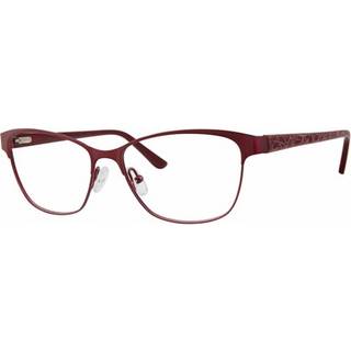 Adensco AD 224 0U7I 52 Briller Kvinder Purple - Matte Plum Purple - 52mm