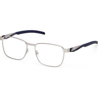 Adidas Sport Unisex SP5098 017 Optiske stel Metal Palladium Firkantet Normal