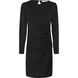 Karen By Simonsen Kbumeko Short Dress Kjoler 10105409 Meteorite (MEDIUM)