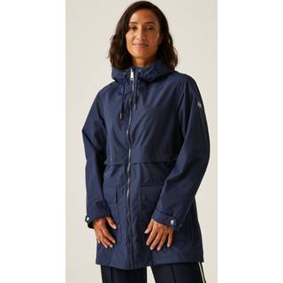 Regatta Regatta Blue Womens Navaeh Waterproof Jacket