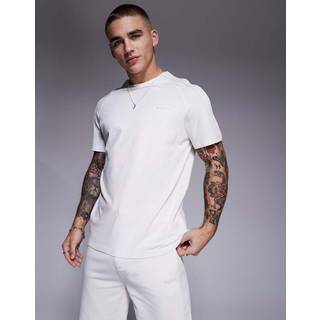 HUGO Liam T Shirt Off White