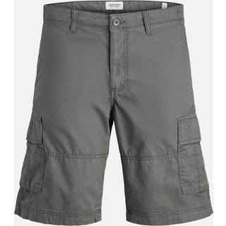Jack & Jones Cole Mateo Cargo Shorts Castlerock