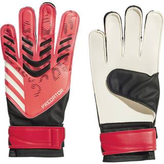 Predator Training målmandshandsker - Black / Lucid Red / Black - 9 1/2