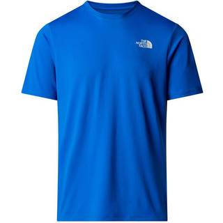 The North Face 24/7 Box NSE S/S Tee Funktionsshirt Herrer størrelse XL farve blå