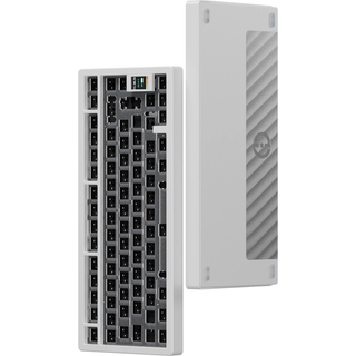 Chilkey ND75 Essential Edition ISO Barebone - Pure White