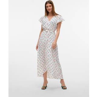 VERO MODA dame kjole VMPAGE - Snow white - S