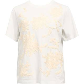 Broderet T-shirt