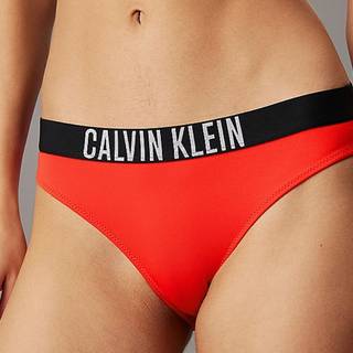 Bikini Bottoms - Intense Power - Red - XL