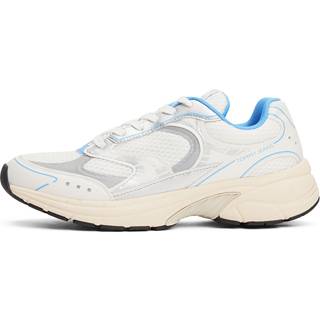 Mixed Texture Archive Runner Trainers