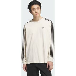 Long Sleeve T-shirt - Wonder White - XL