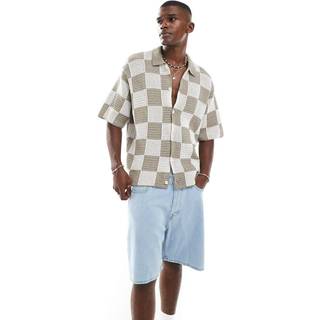 Strikket Polo