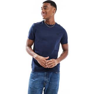 Fred Perry Herren T-Shirt blau