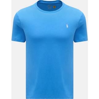 Polo Ralph Lauren Herren T-Shirt blau Slim Fit