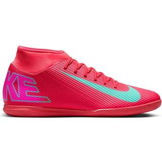 Nike Mercurial Superfly 10 Club IC High-Top-fodboldsko - rød - 40