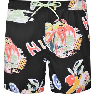 HUGO Calala Swim Shorts Black