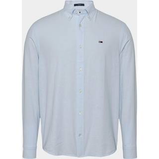 Tommy Jeans Long Sleeved Shirt Sweet Blue