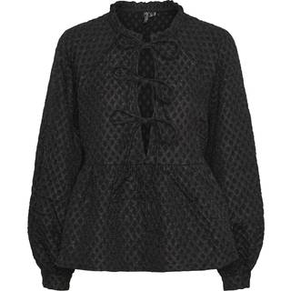 Pcnibe Langærmet Bluse