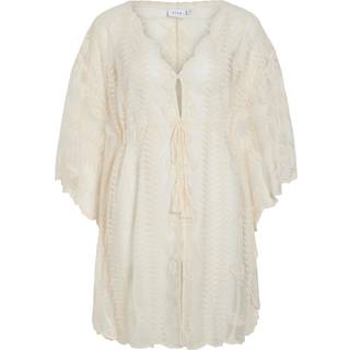 Viodetti Kaftan Kort Kjole