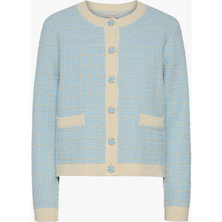 Yaslivia Strikket Cardigan