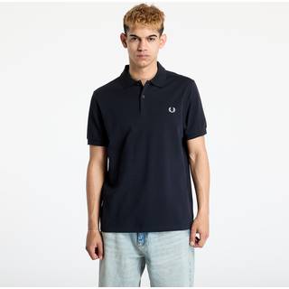 Fred Perry Polo T Shirt Navy