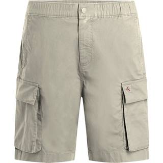 Calvin Klein Jeans Cargo Shorts Green