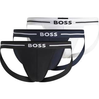 BOSS 3-pak Jockstrap Bold Multi - Mixed - X-Large